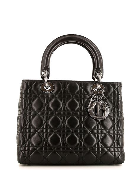 classic christian dior bag|Christian Dior pre owned bags.